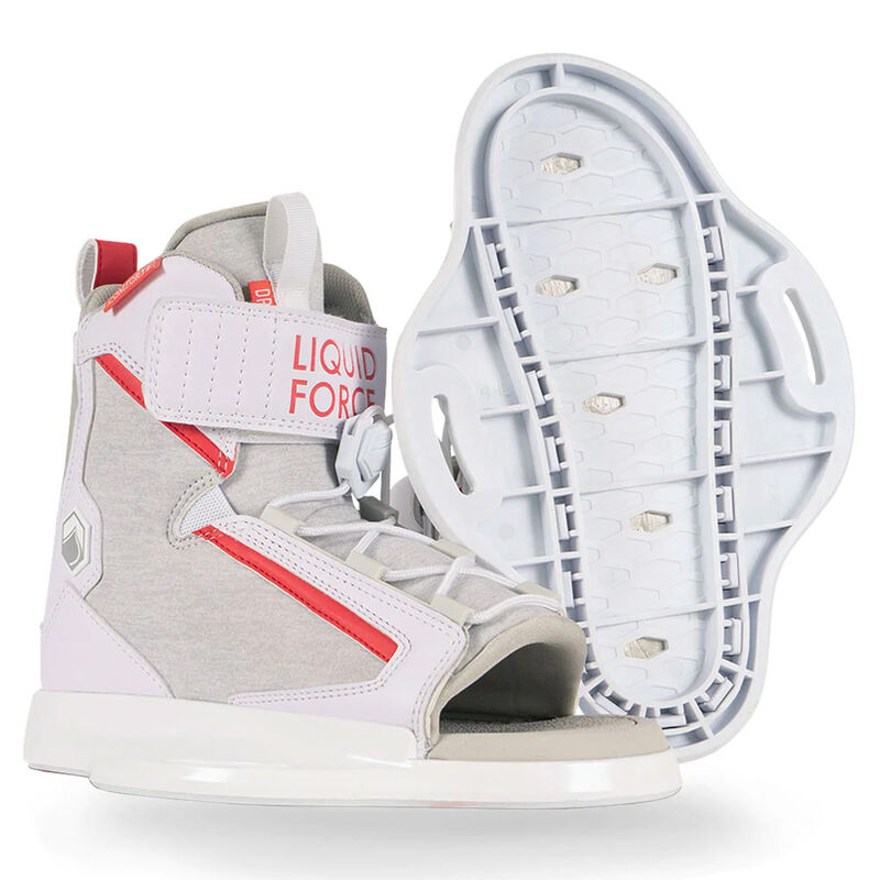 Liquid Force Girl’s Dream Wakeboard Bindings 