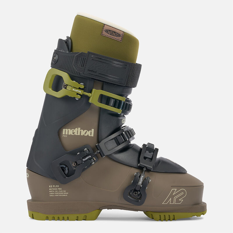 K2 Method Pro Men's Ski Boots