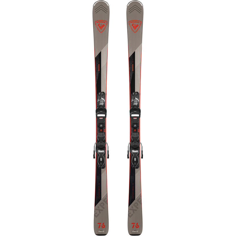 Rossignol Experience 76 Men's Skis w/ Xpress 10 GW Bindings