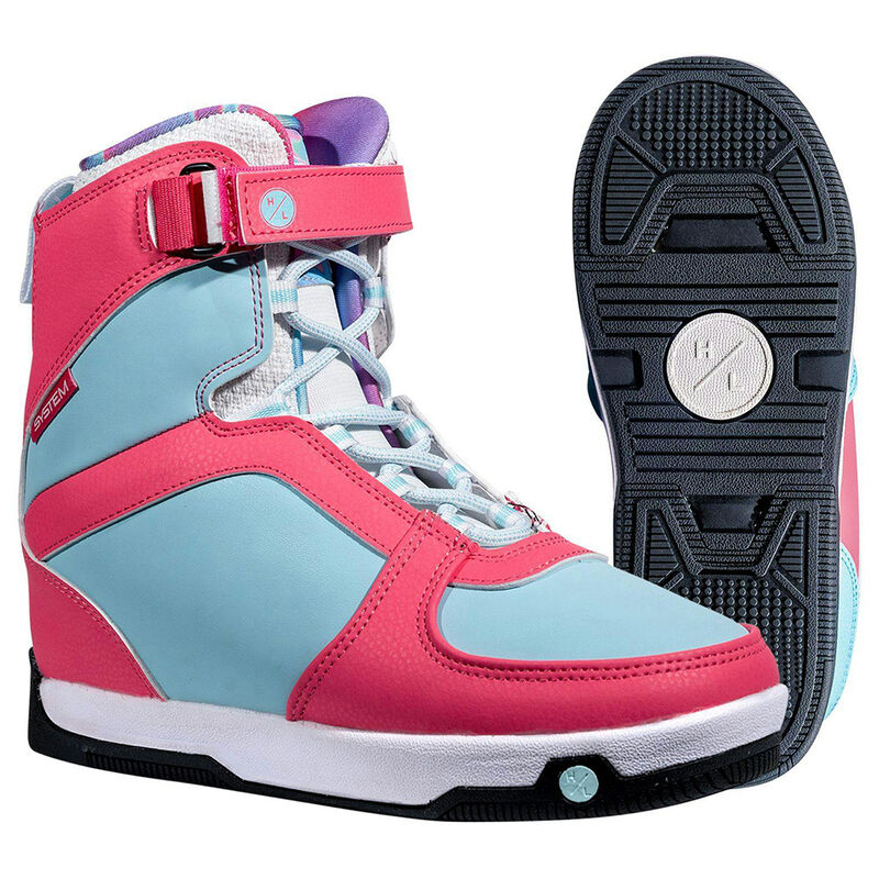 Hyperlite Aries System Wakeboard Boot