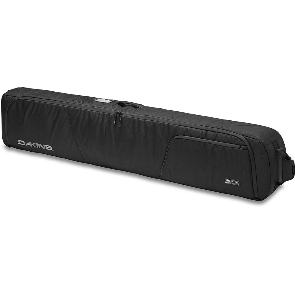 DAKINE LOW ROLLER 165 スノーボードバッグ　キャスター付き Low Roller Snowboard Bag - Black – Dakine