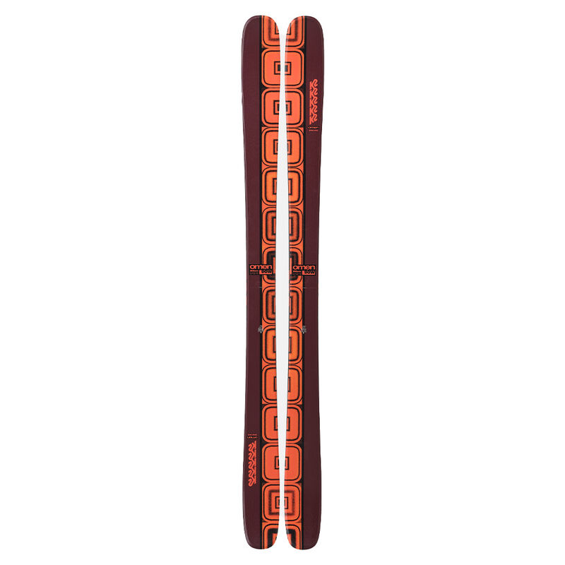 K2 Omen 90 Women's Skis