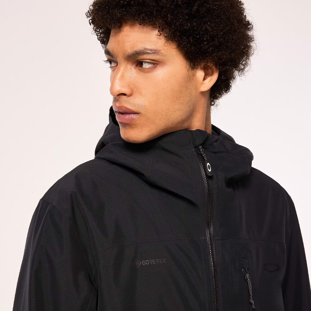 【0104】unbound jacket Oakley Unbound Gore-Tex Shell Jacket2.0 - Blackout | Oakley® US