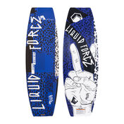 Liquid Force Bullox Wakeboard, Blank Liquid Force Bullox Wakeboard, Blank