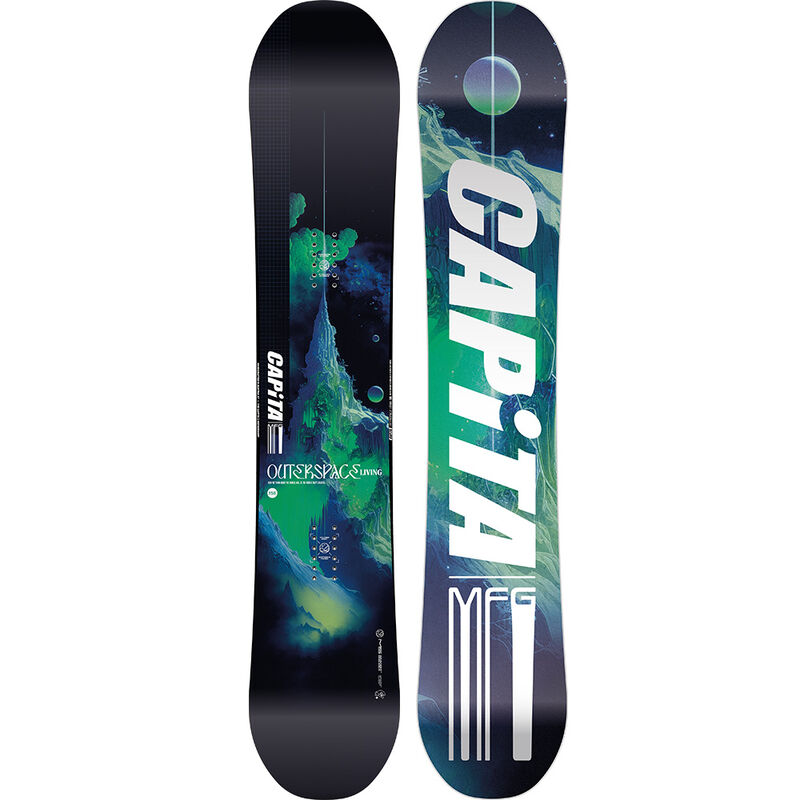 CAPiTA Outerspace Living Men's Snowboard image number 7