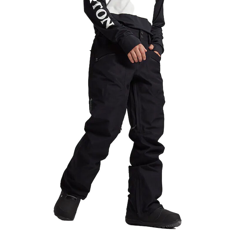 Burton Men's Vent Gore-Tex 2L Snow Pants - True Black, XL