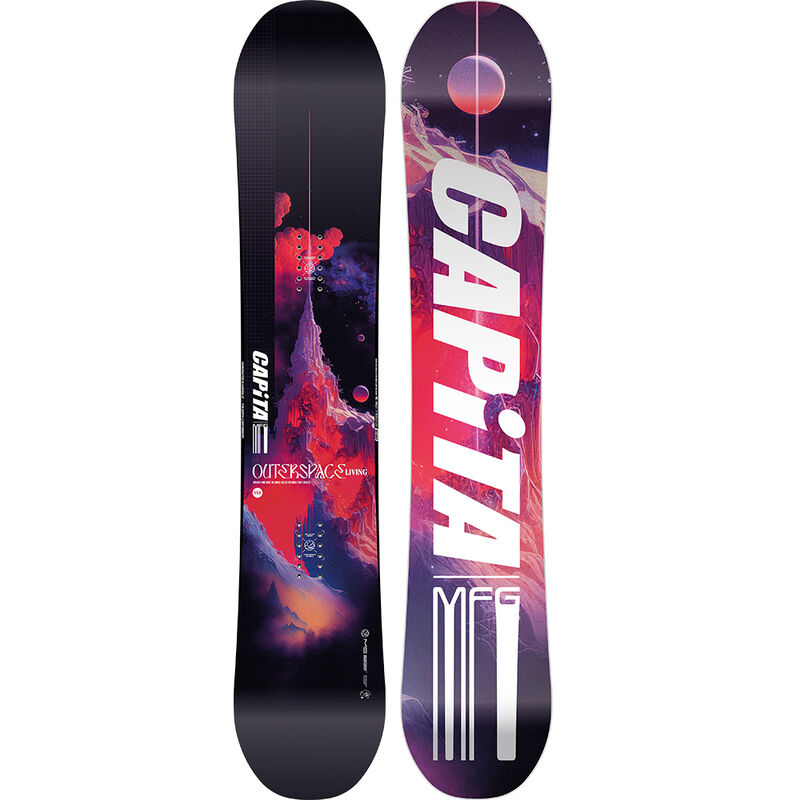 CAPiTA Outerspace Living Men's Snowboard image number 3