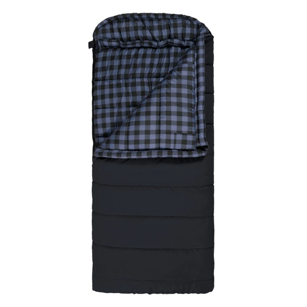 TETON Sports Bridger 35 F Canvas Sleeping Bag The House