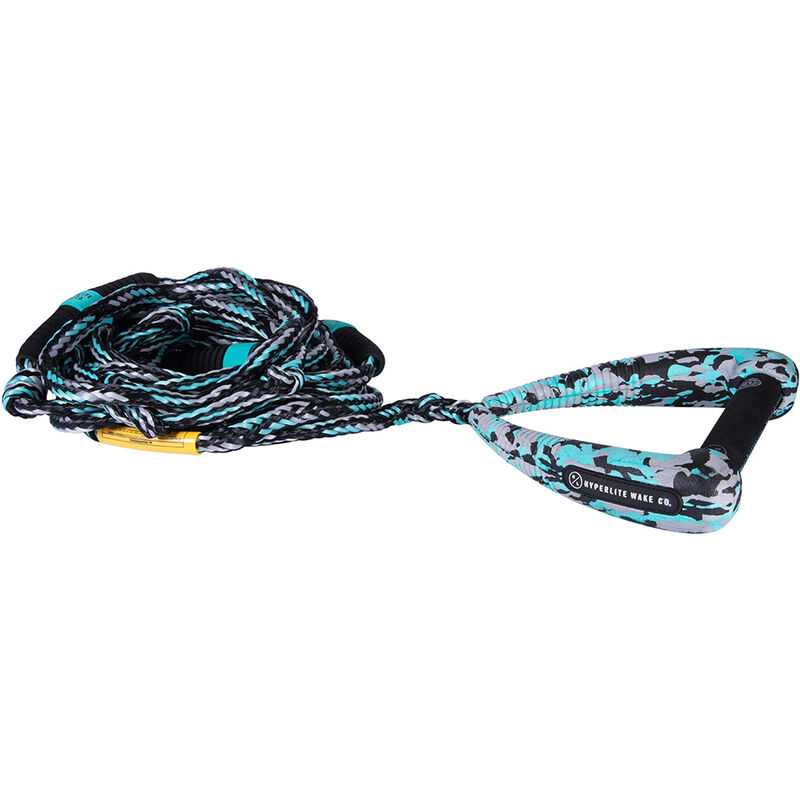 Hyperlite 25' ARC Surf Rope with Handle image number 1