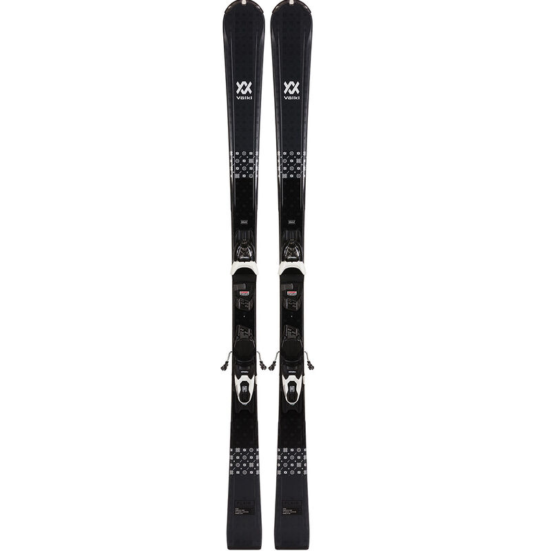 Volkl Flair 72 Women's Ski w/ vMotion 10 GW Bindings - 151cm