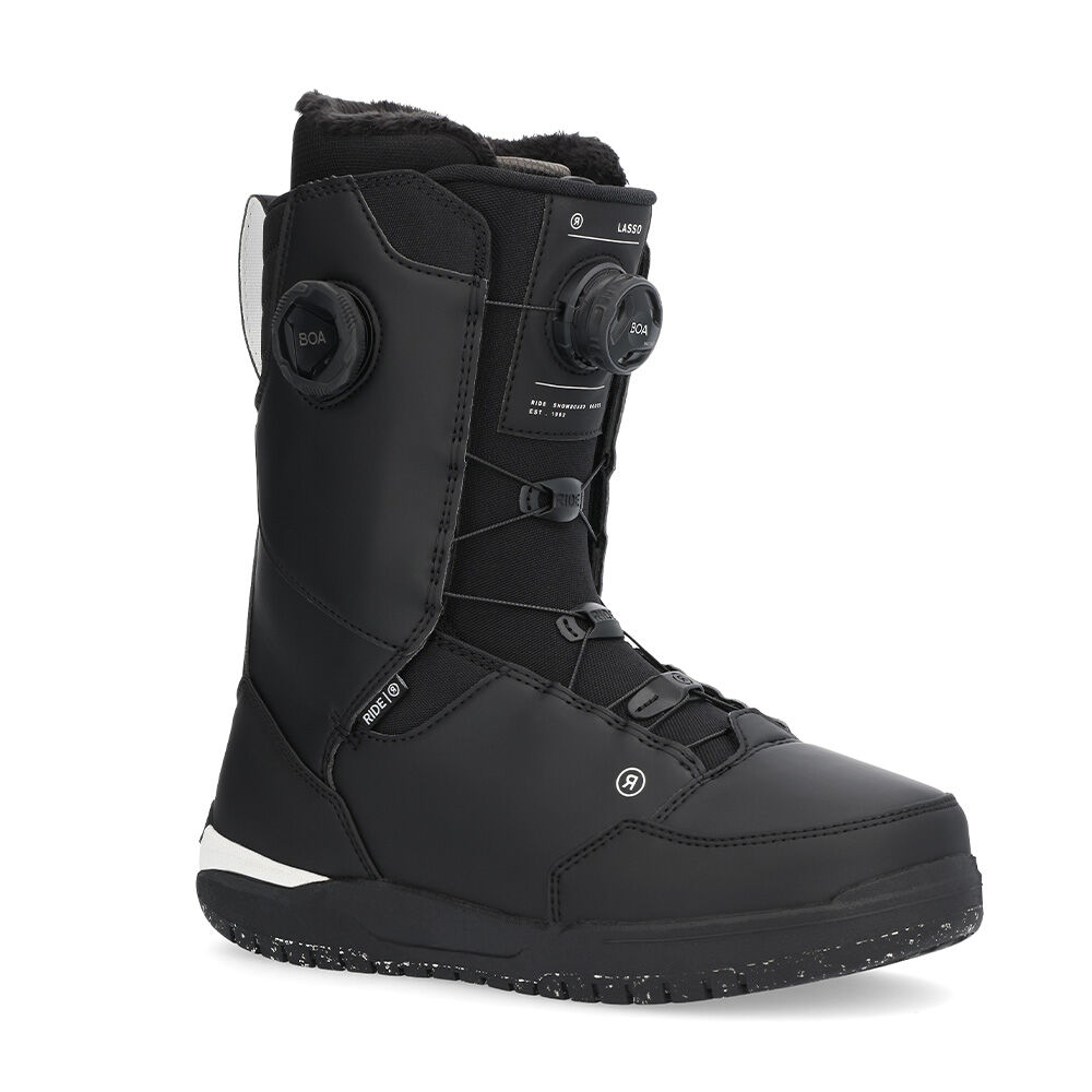Ride Lasso Men's Snowboard Boots | The House
