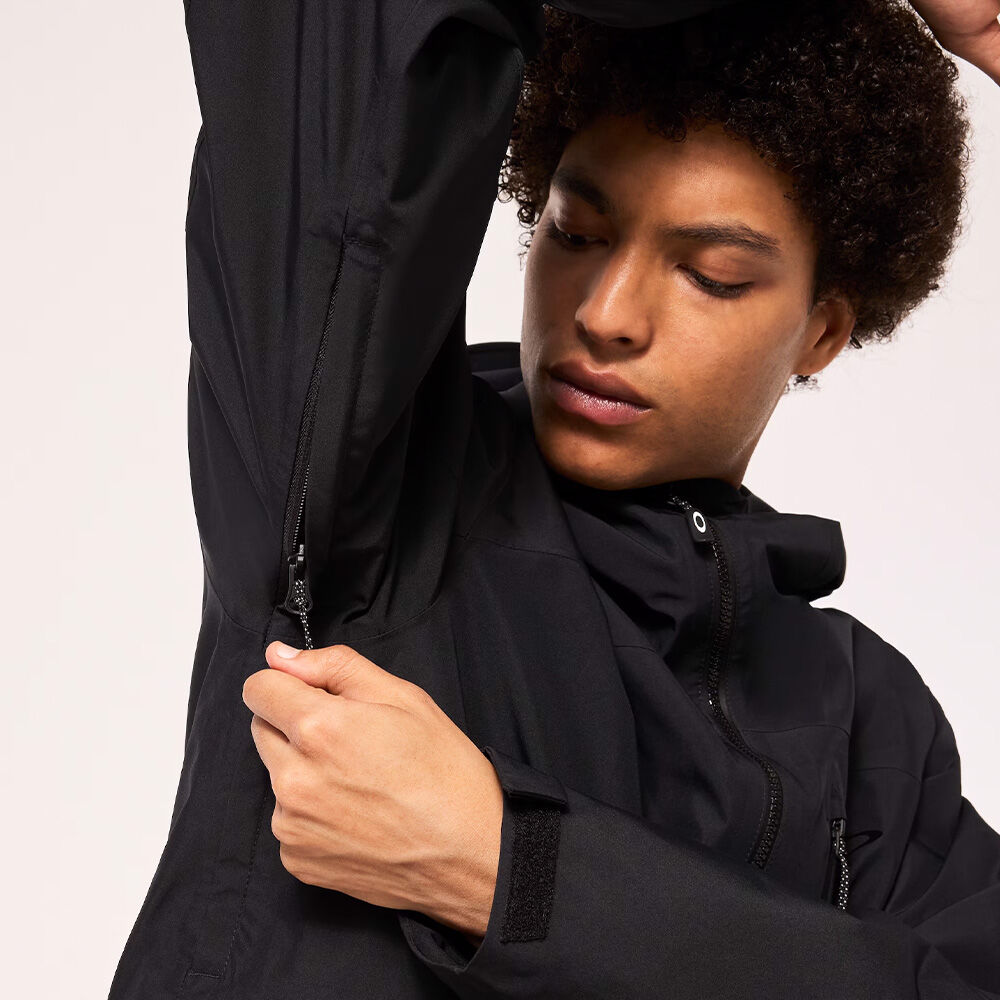 BoTT / 2 TONE SHELL JACKET / KHAKI | Sophomore