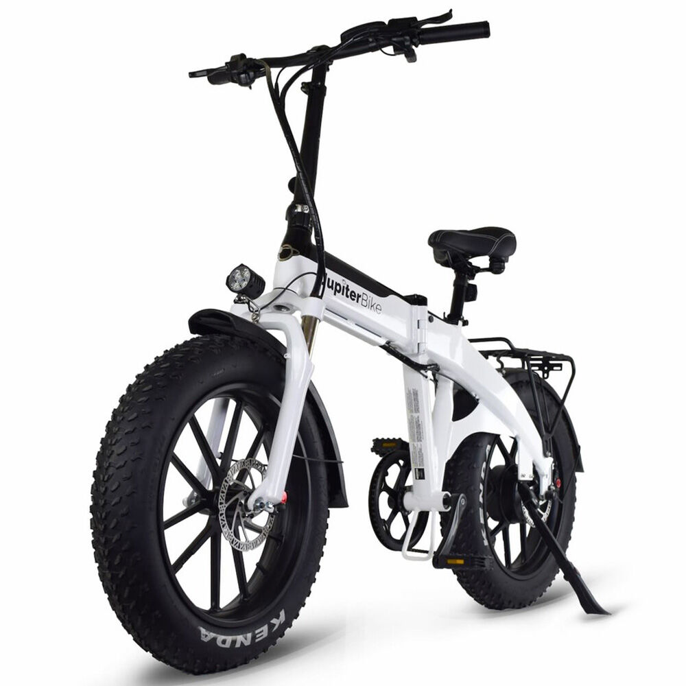 JupiterBike Defiant Pro Electric Bike