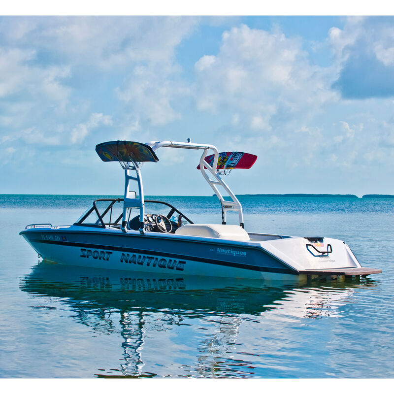 Roswell Wide Aviator Wakeboard Tower image number 9