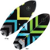 Hyperlite Shim Wakesurfer