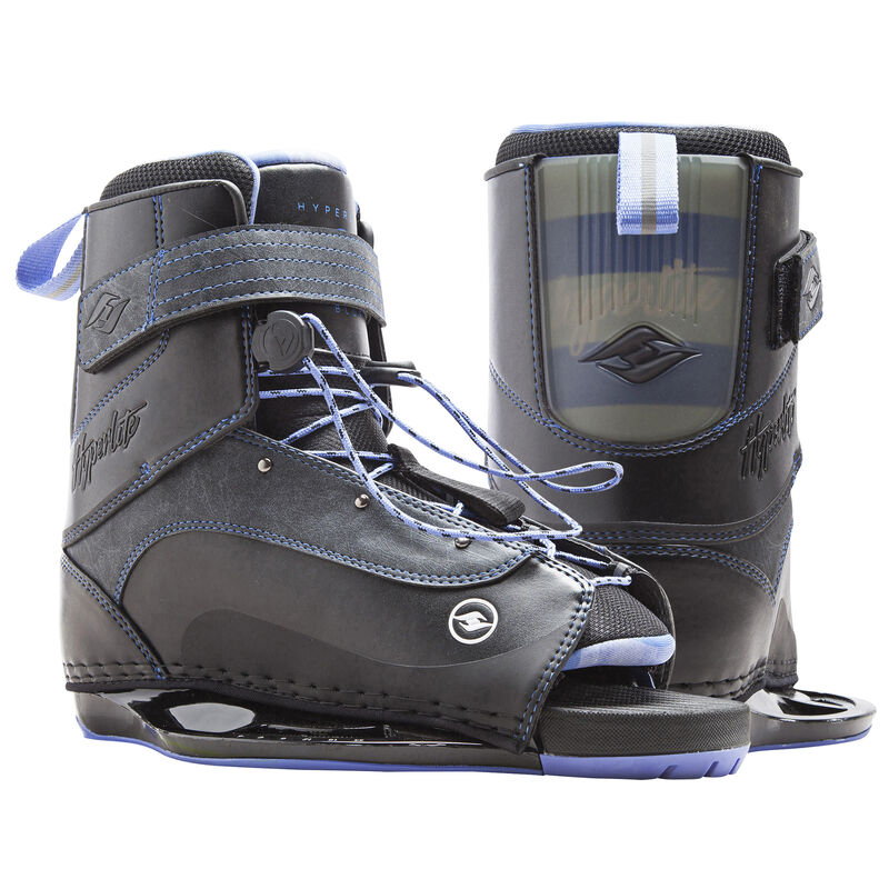 Hyperlite Eden Wakeboard With Blur Bindings image number 4