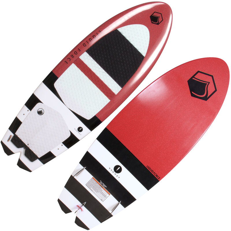 Liquid Force Rocket Wakesurfer image number 1