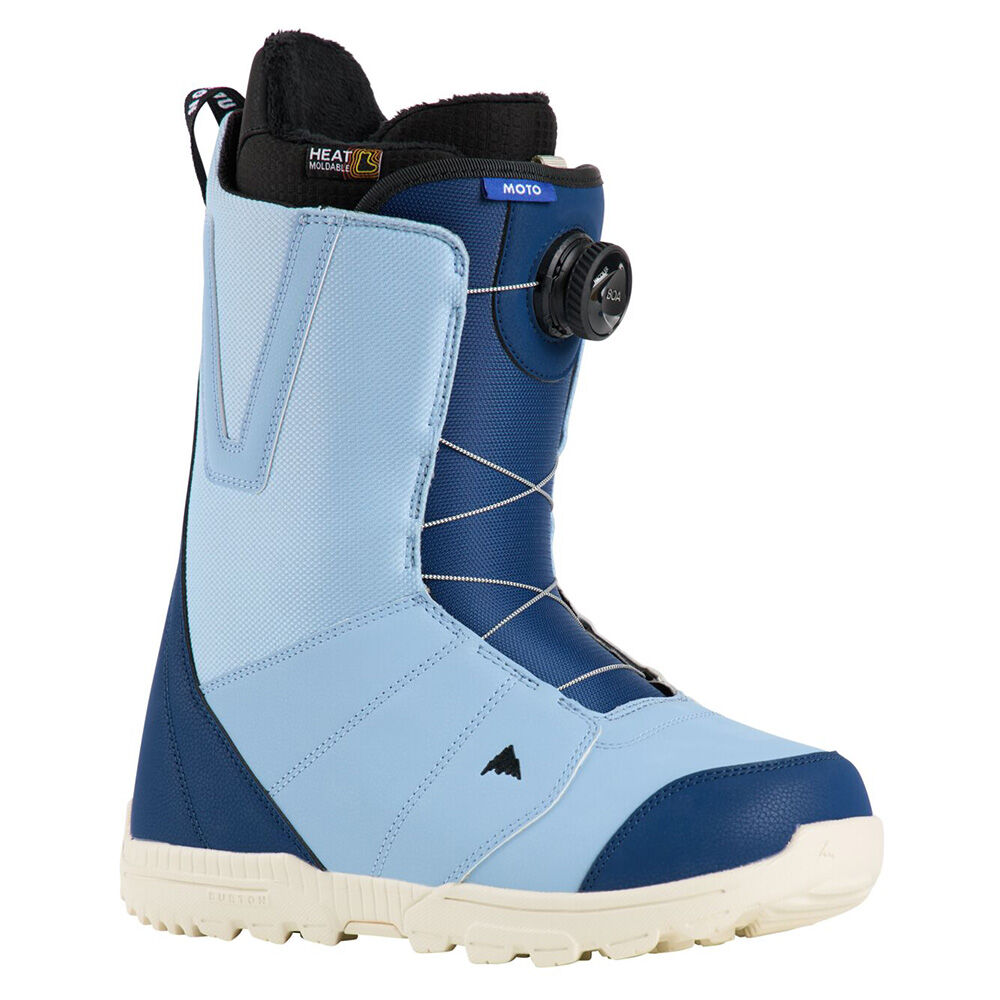 OUTLET SALE- 訳あり品など大放出 Burton Men's Moto BOA Snowboard Boots | The House スノーボード