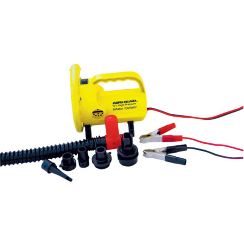 Airhead 12V High-Pressure Air Pump