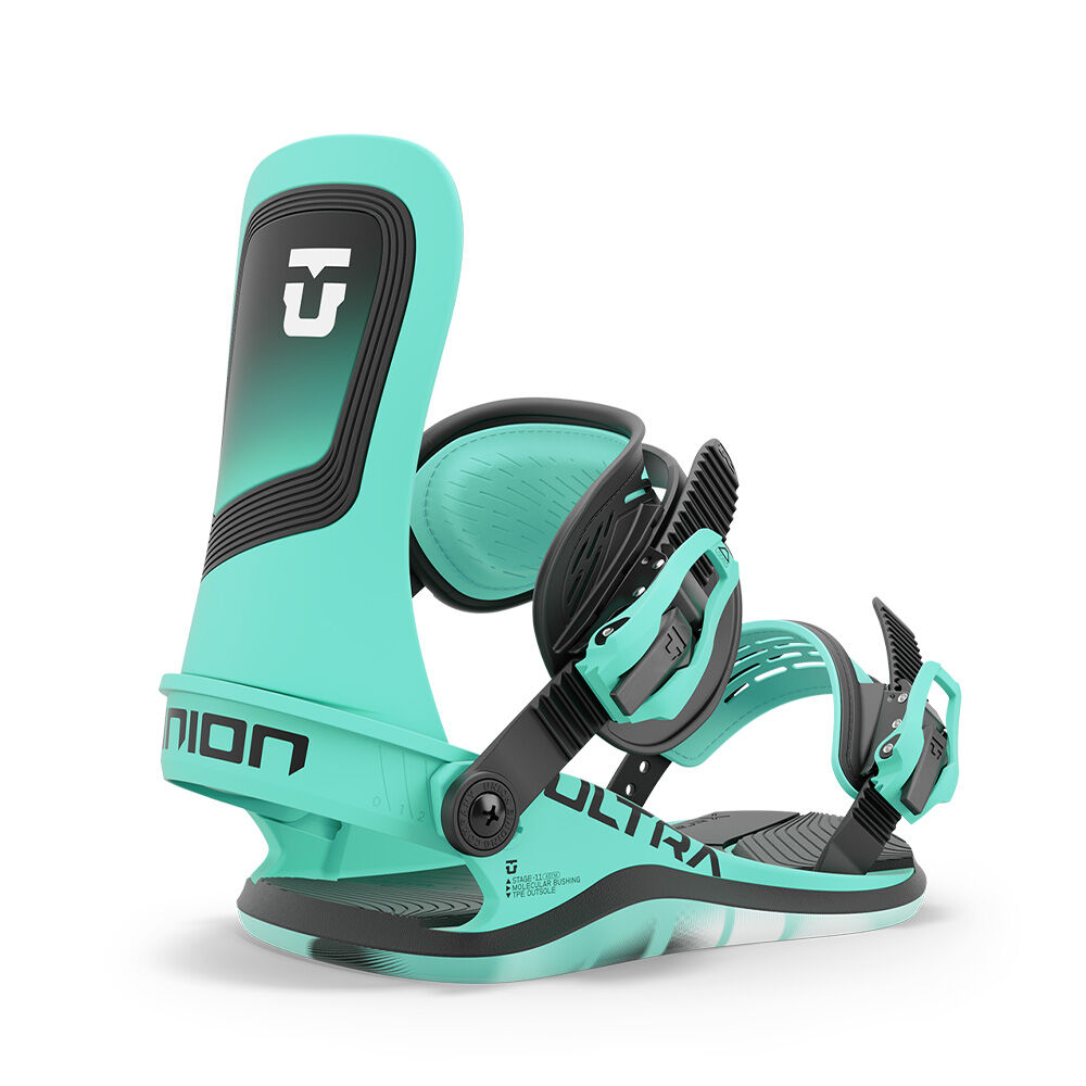 Union Ultra Women's Snowboard Bindings | The House Union Ultra Women's Snowboard Bindings | The House
