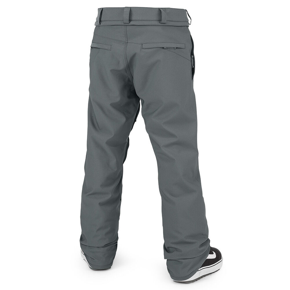 Mens Freakin Snow Chino Pant - Teak | Volcom US