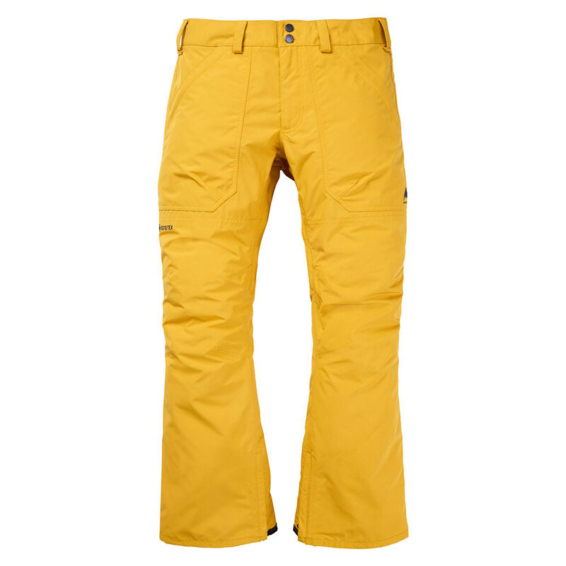 Burton Men's Ballast GORE-TEX 2L Pants | X-Large, Goldenrod