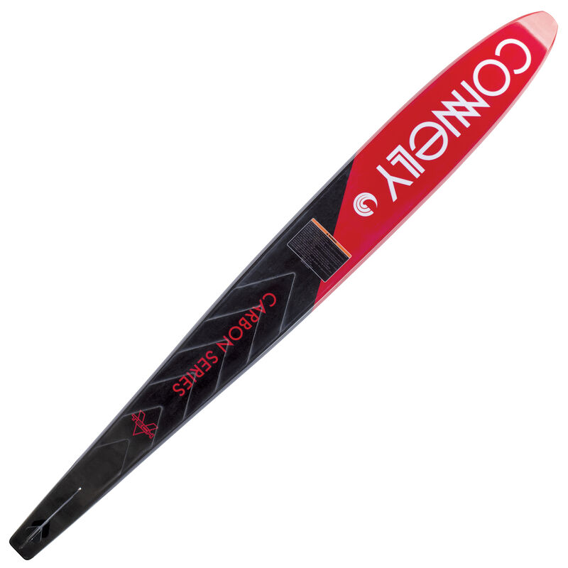 Connelly Carbon V Slalom Waterski With Left Sync Binding And Rear Toe Plate image number 2