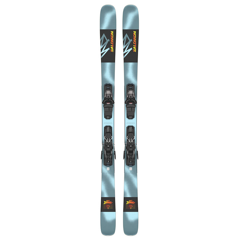 Salomon Quest Spark Skis w/ M10 GW Bindings