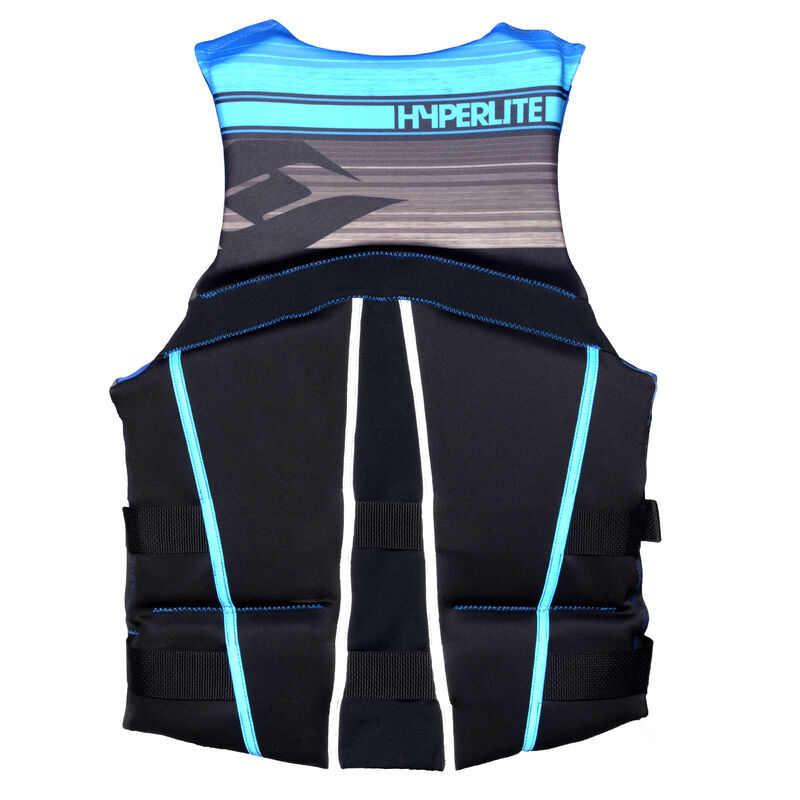 Hyperlite Men's Pro V Life Jacket 2019 image number 2