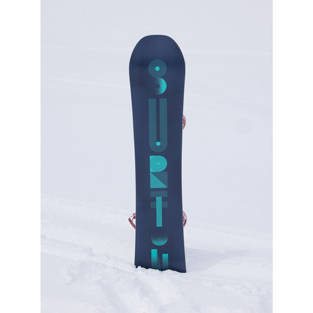 Burton Women's Rewind Camber Snowboard | The House