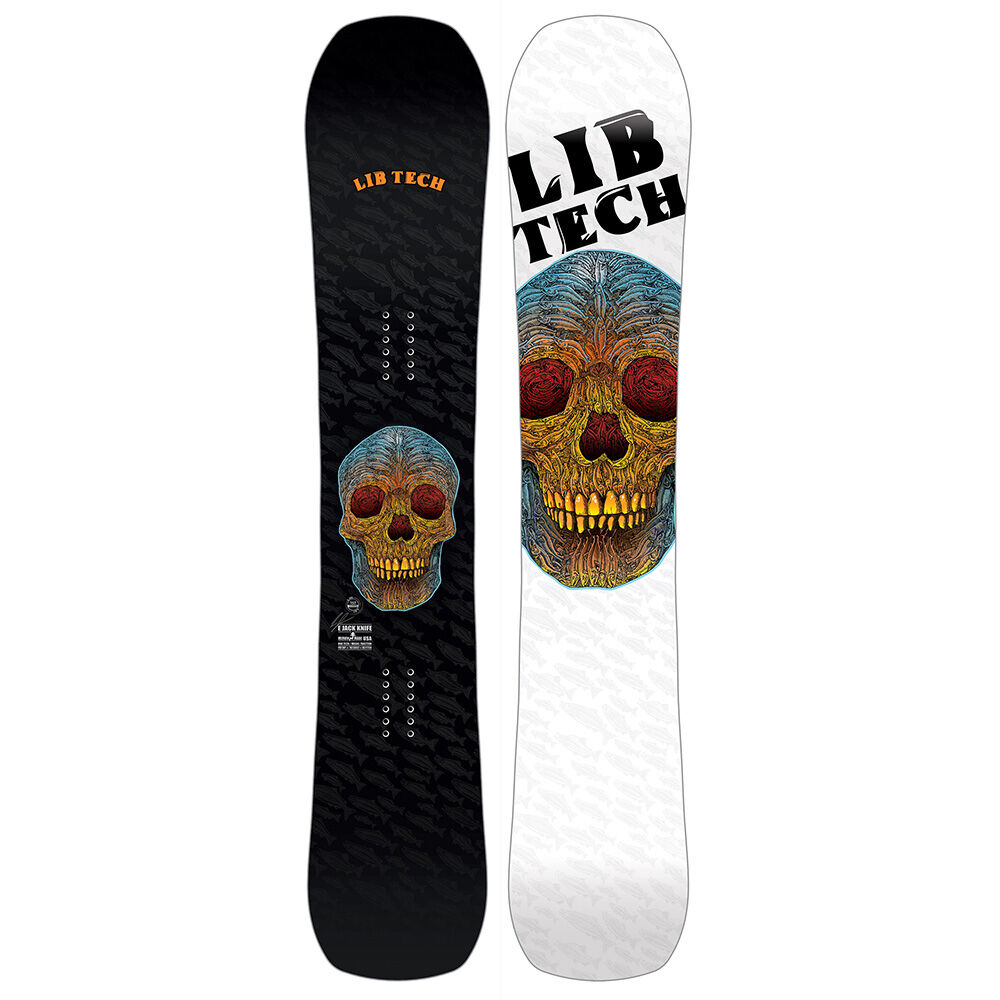 Lib Tech Men's EJack Knife BLEM Snowboard