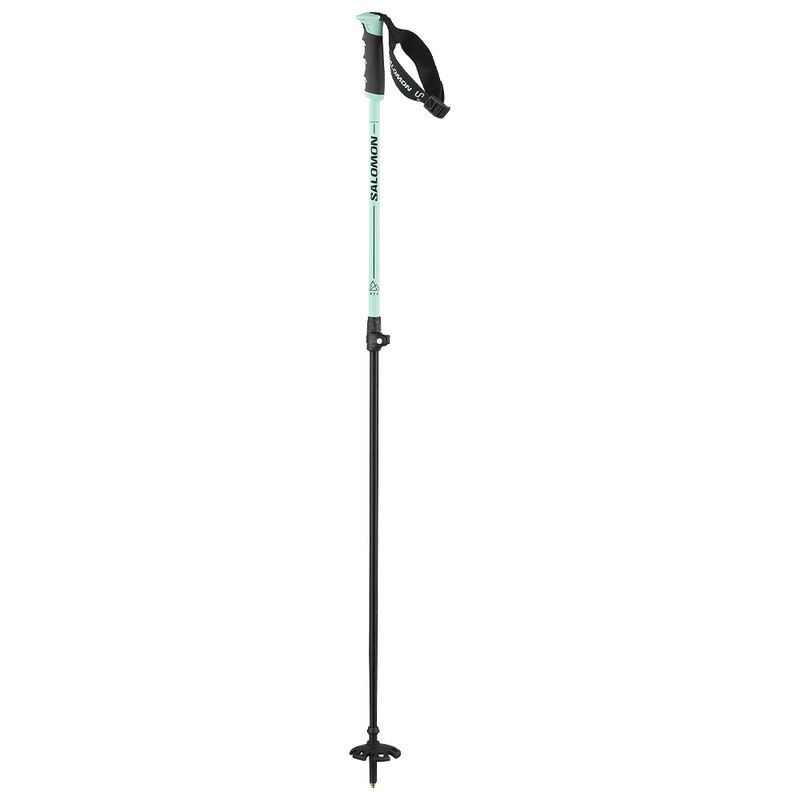 Salomon MTN Aluminum S3 Unisex Alpine Ski Poles image number 1