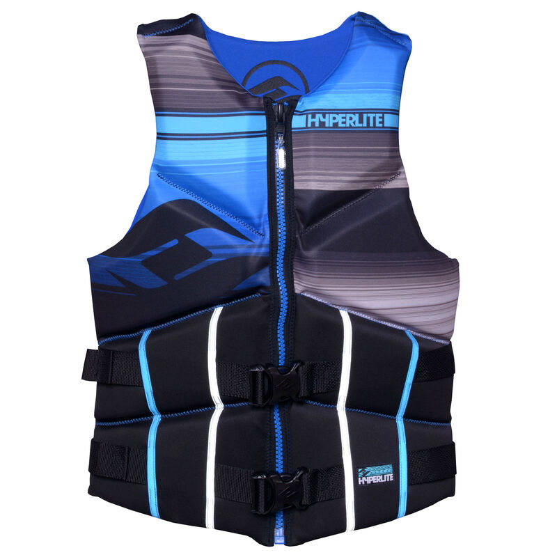Hyperlite Men's Pro V Life Jacket 2019 image number 1