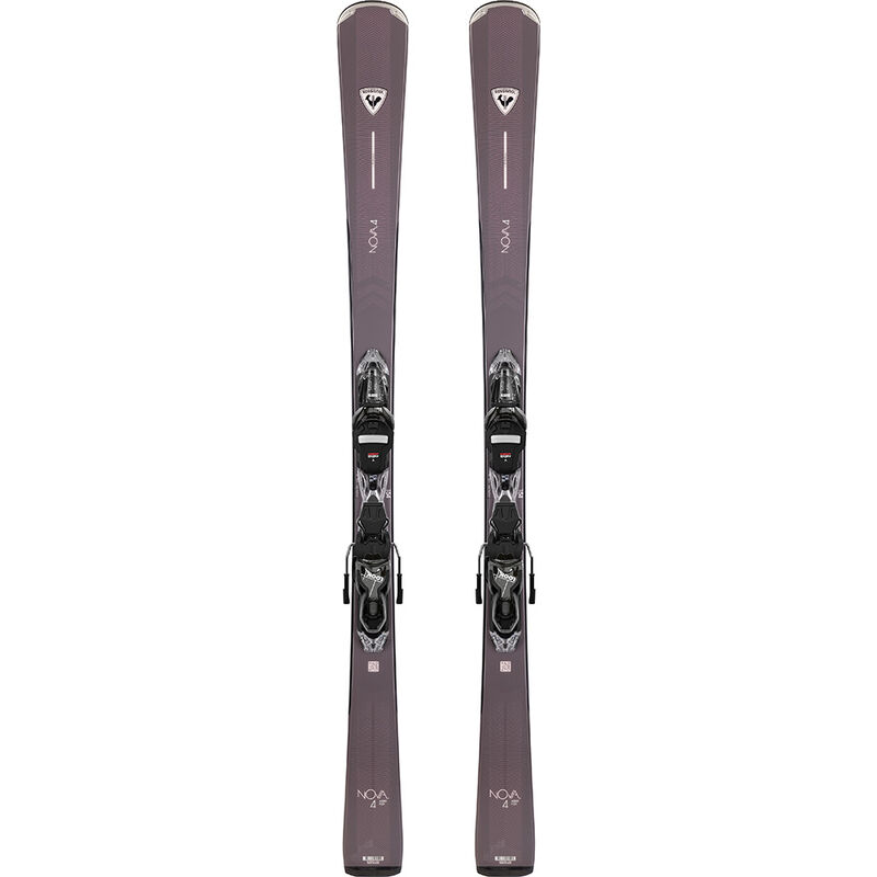 Rossignol Nova 4 Women's Skis w/ Xpress 10 GW Bindings