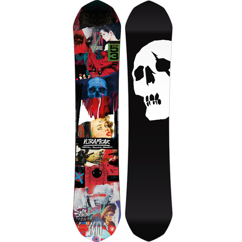 CAPiTA Ultrafear Men's Snowboard image number 2