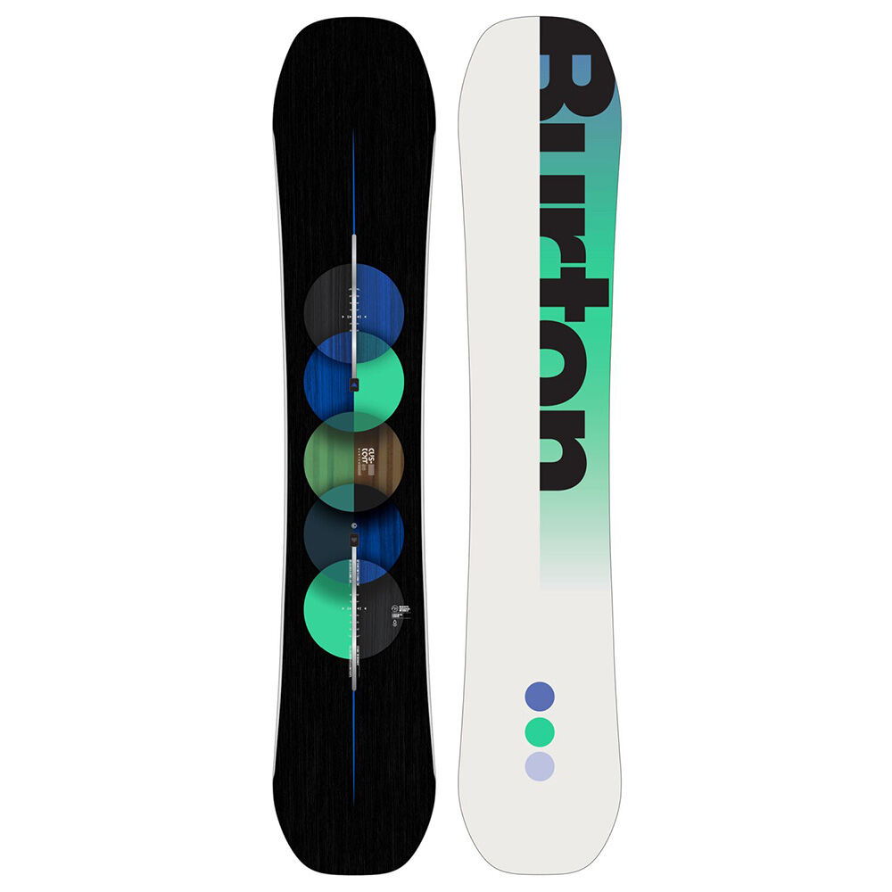 Burton Men's Custom Camber Snowboard | The House Burton Men's Custom Camber Snowboard | The House