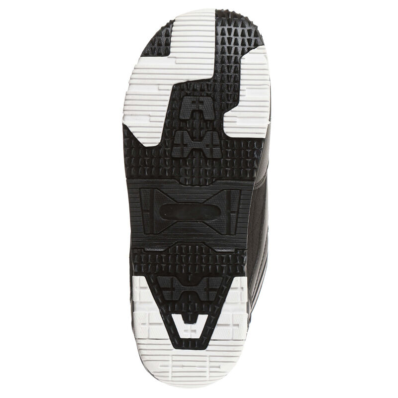 Chamonix Lognan Men's Snowboard Boots - Black, 10.5 image number 4