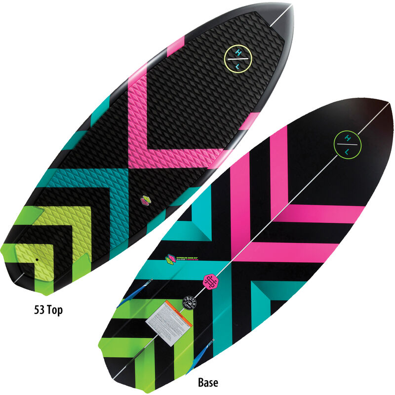 Hyperlite Shim Wakesurfer image number 2