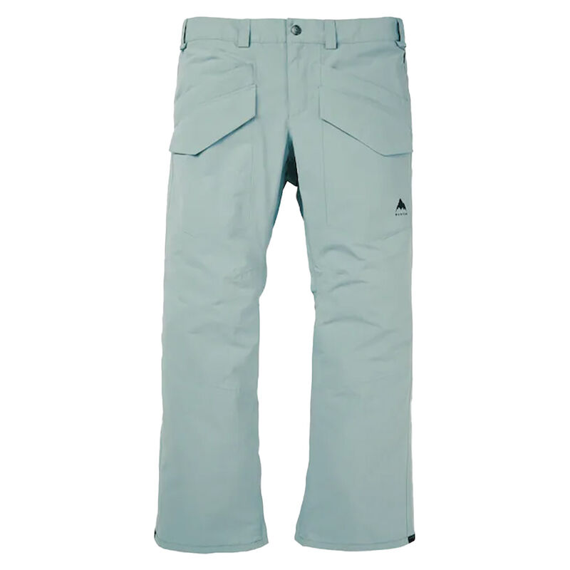 Burton Men's Covert 2.0 2L Pants | X-Large, Petrol Green