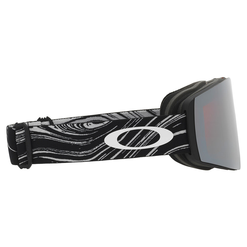 Oakley Fall Line M Snow Goggles - Matte Black - Prizm Snow
