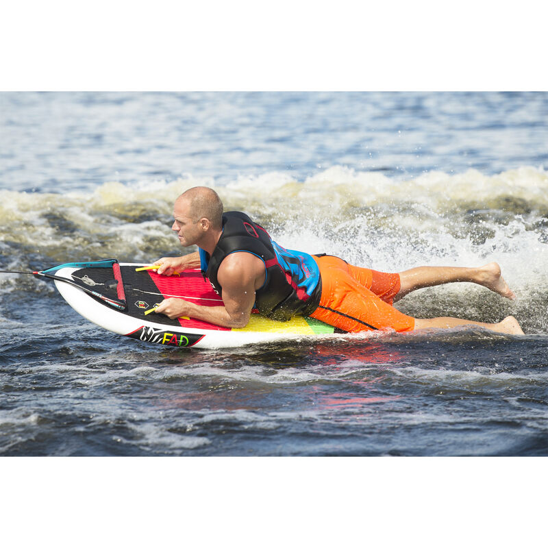 HO FAD Inflatable Board, 4'6"L image number 6