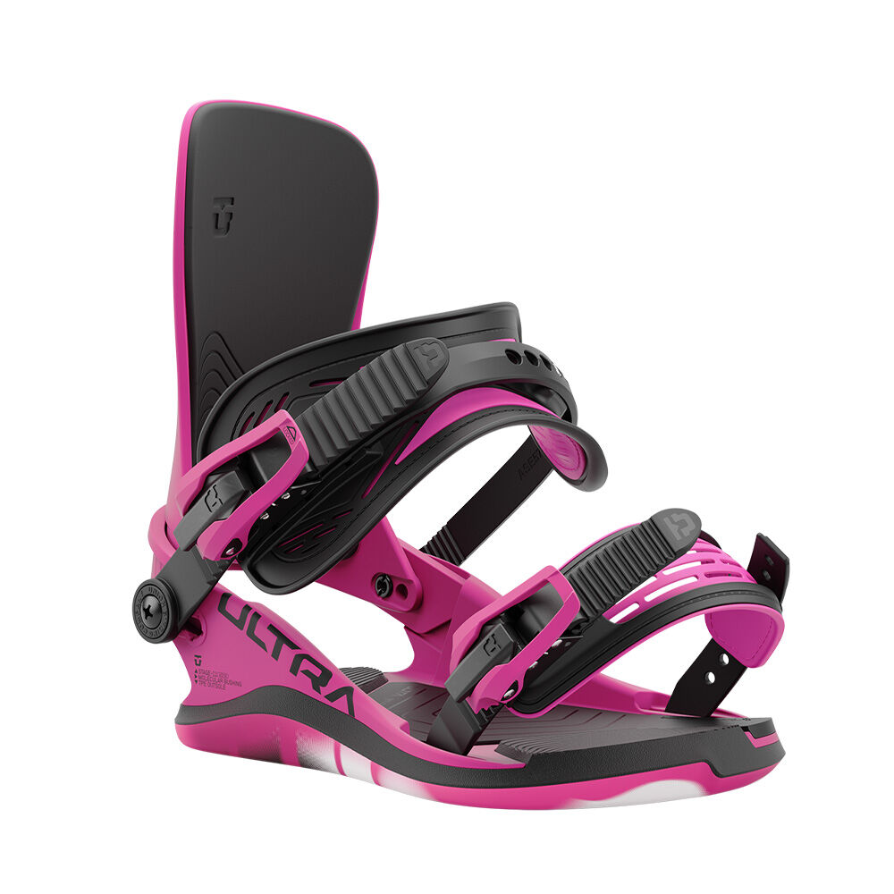 Union Ultra Women's Snowboard Bindings | The House
