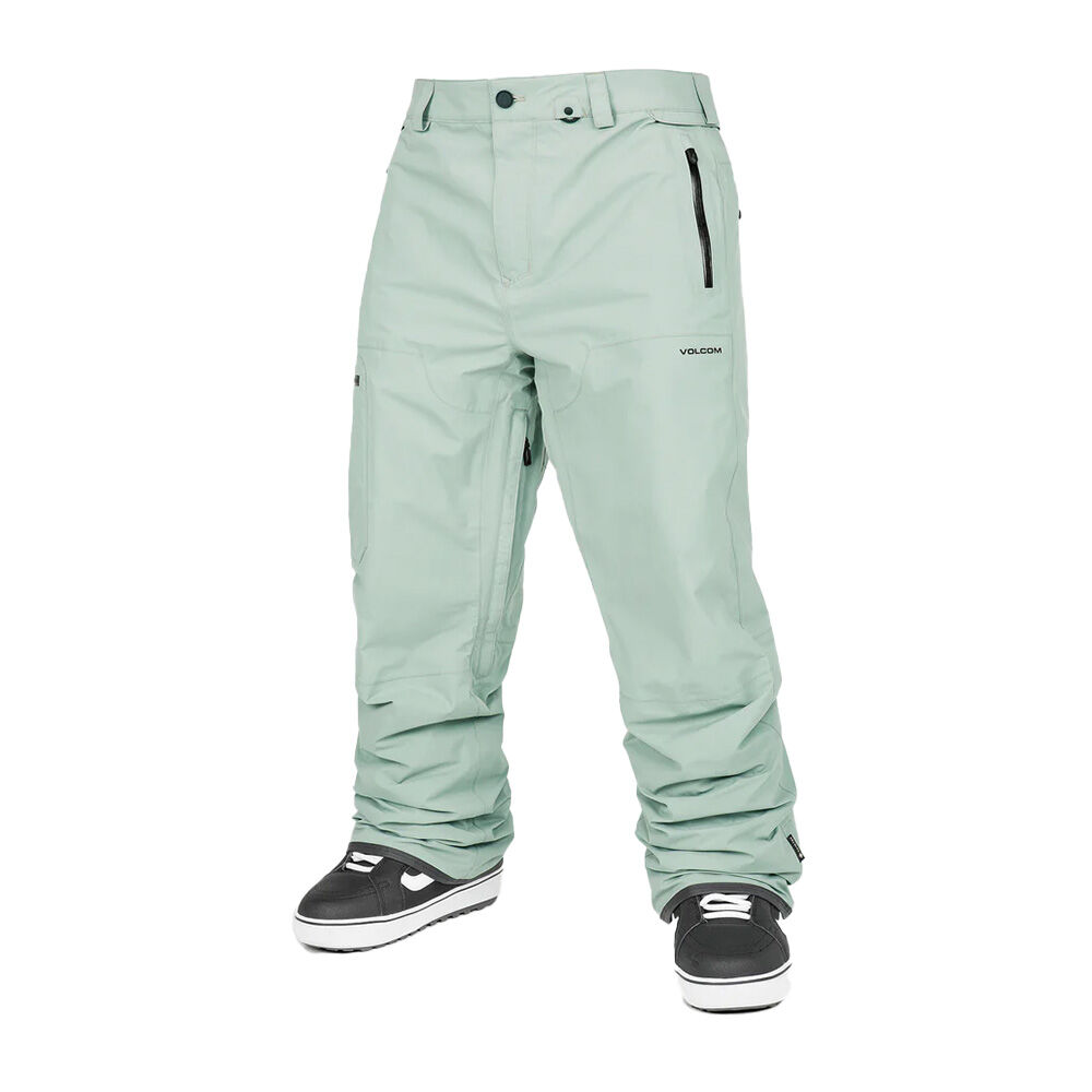 Amazon.com: Volcom L Gore-TEX® Pants Light Military XS (26