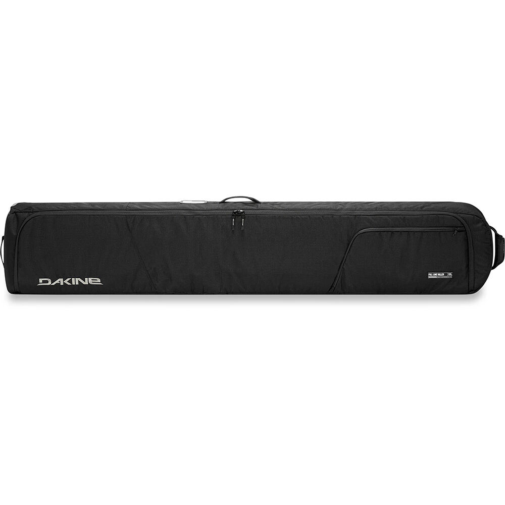 Amazon.com : Dakine Fall Line Ski Roller Bag - Black, 175cm