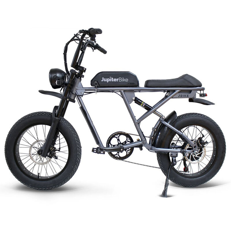 JupiterBike Rogue Cafe Racer Electric Bike