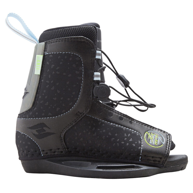 Hyperlite Divine 119 Wakeboard With Child Jinx Bindings image number 4