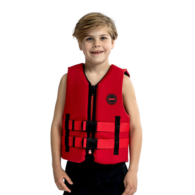 Jobe Youth Neoprene Life Vest image number 4