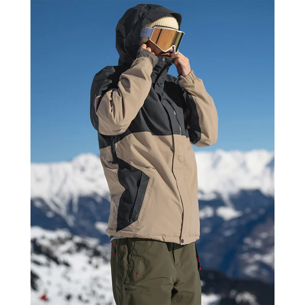 Volcom Men's L Gore-Tex Jacket | The House