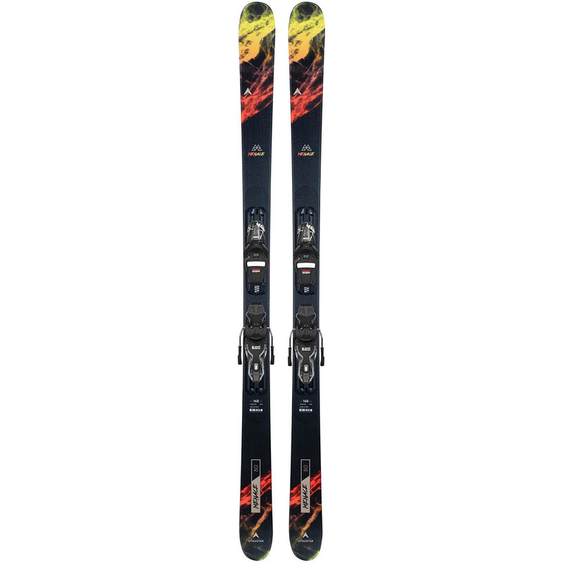 Dynastar Menace 80 Men's Skis w/ XP10 Bindings - 168cm image number 1