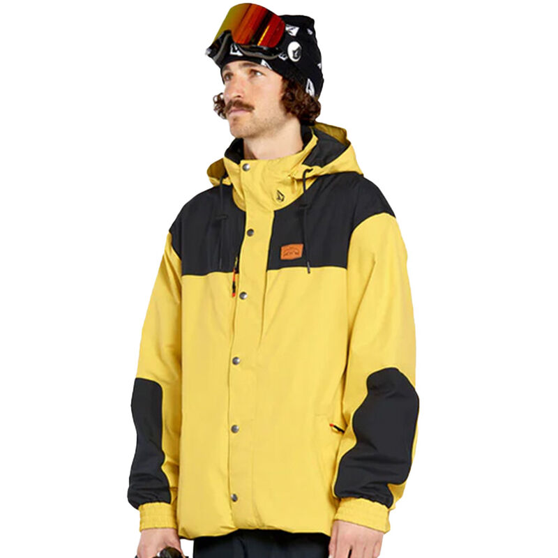 Volcom Men's Longo Gore-Tex Jacket